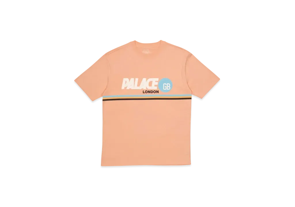 PALACE Pally Pal T-Shirt "Shrimp"