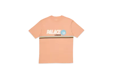 PALACE Pally Pal T-Shirt "Shrimp"
