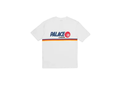 PALACE Pally Pal T-Shirt "White"