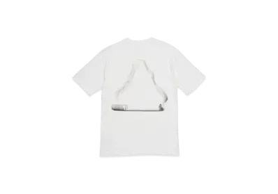 PALACE Tri Smoke T-Shirt "White"