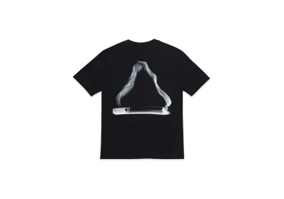 PALACE Tri Smoke T-Shirt "Black"