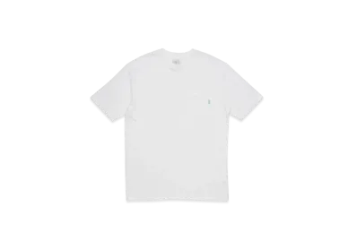 PALACE Pocket T-Shirt "White"