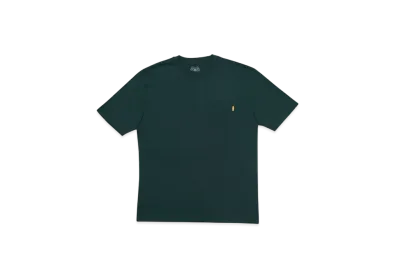 PALACE Pocket T-Shirt "Green"