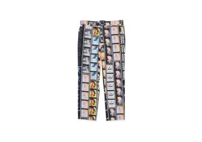 PALACE VHS Trousers "Multi"