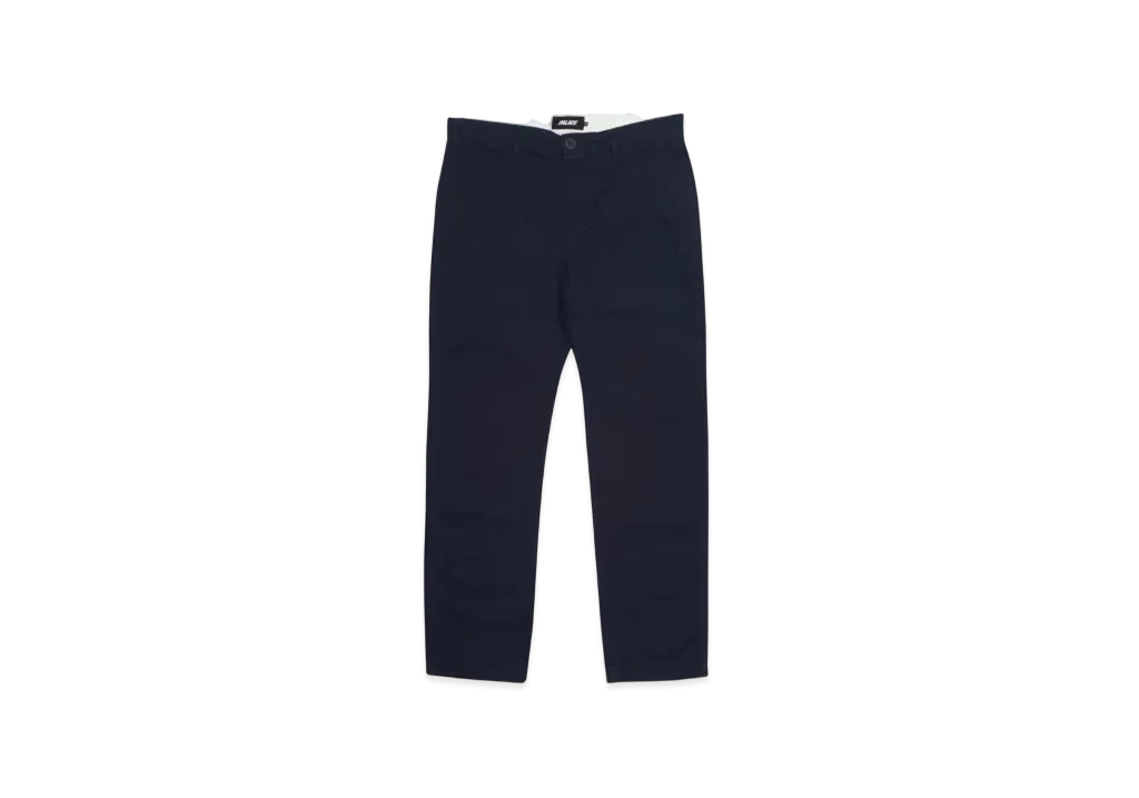 PALACE Work Trousers "Navy"
