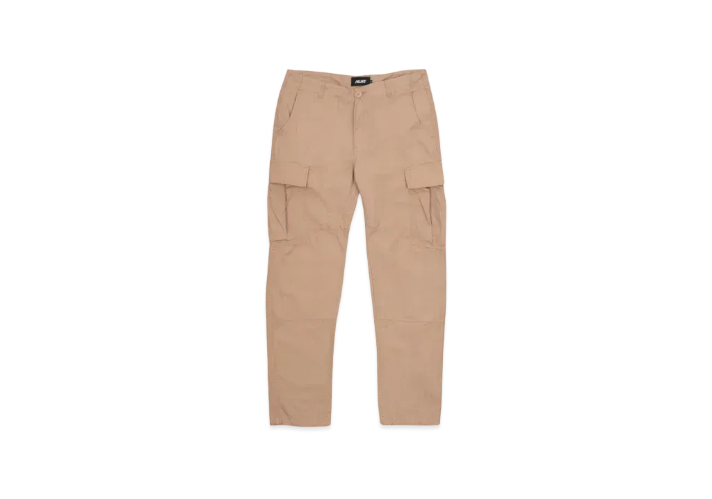 PALACE Cargo Trousers "Beige"
