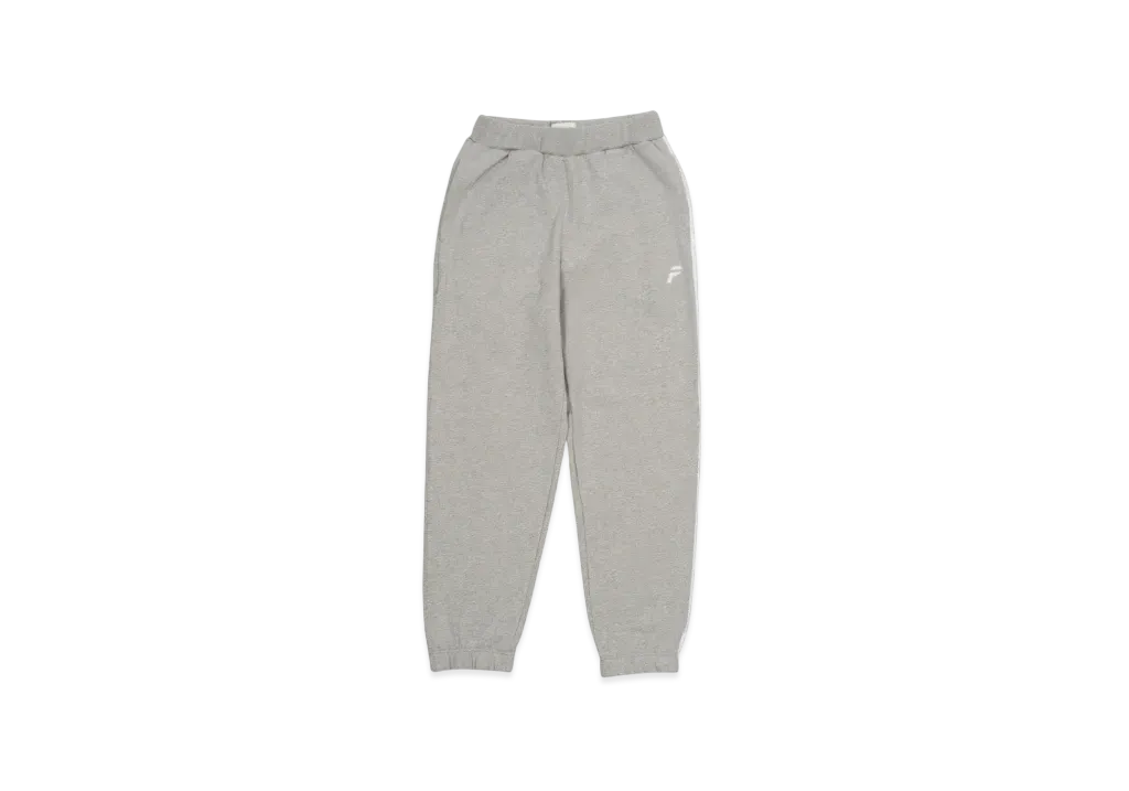 PALACE Sport Selecta Track Bottom "Grey Marl"