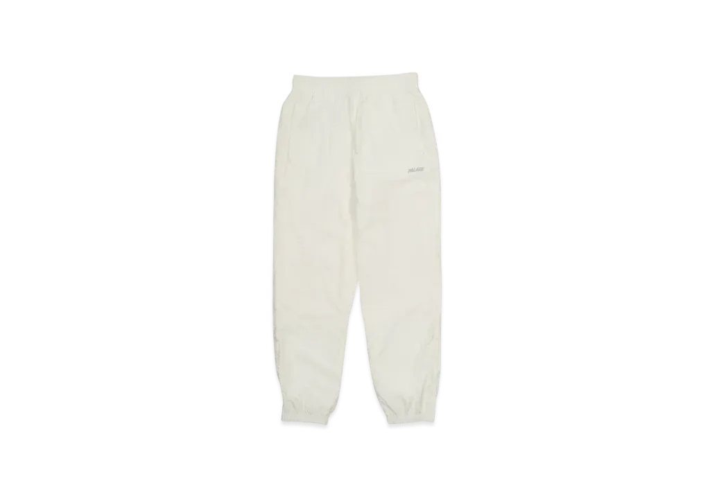 PALACE Run-It Shell Pant "White"