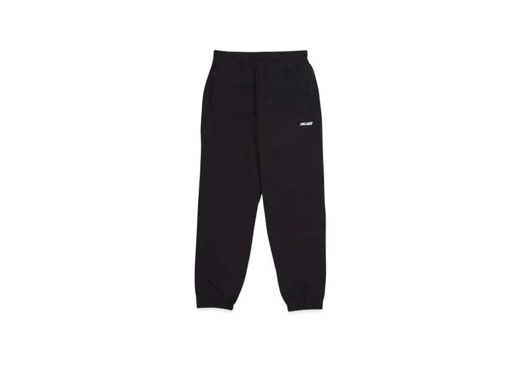 PALACE Run-It Shell Pant "Black"