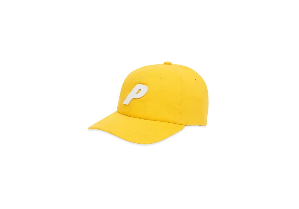 PALACE P 6-Panel "Yellow"