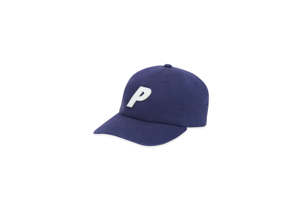 PALACE P 6-Panel "Navy"