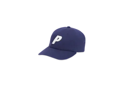 PALACE P 6-Panel "Navy"