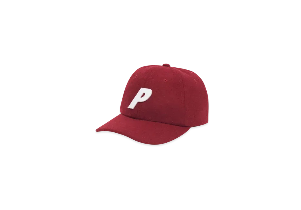 PALACE P 6-Panel "Red"