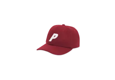 PALACE P 6-Panel "Red"