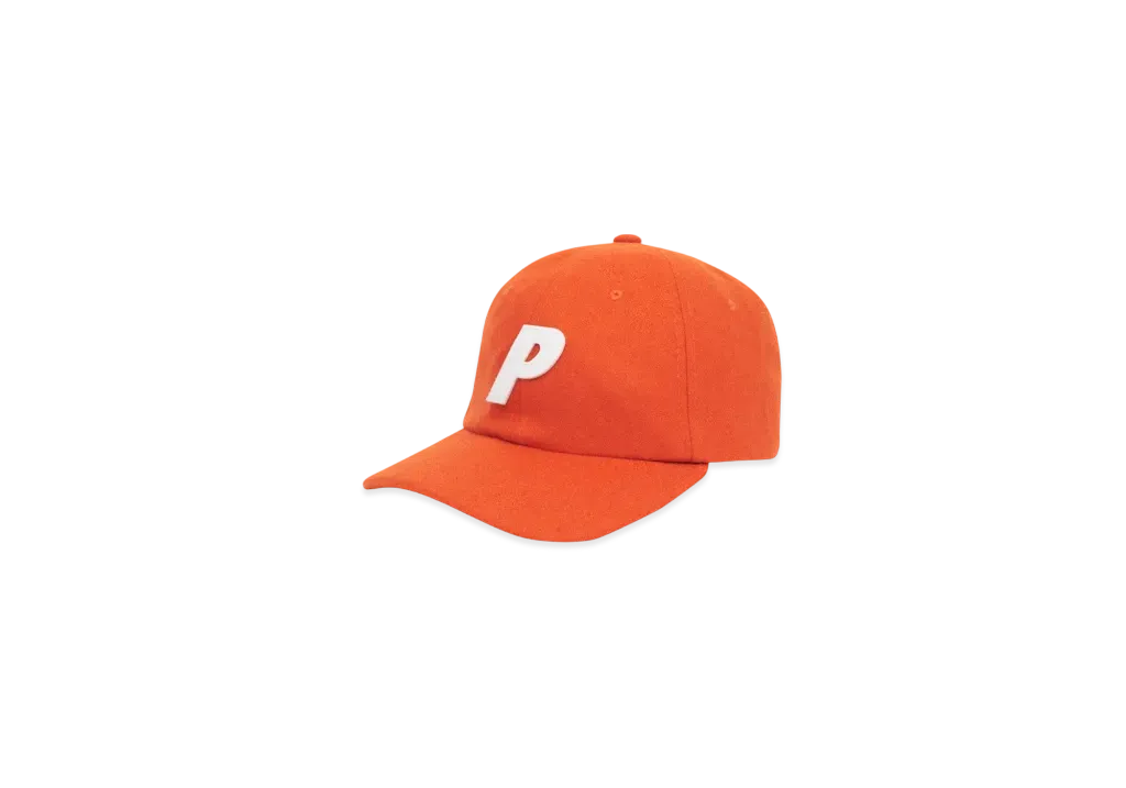 PALACE P 6-Panel "Orange"