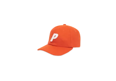 PALACE P 6-Panel "Orange"