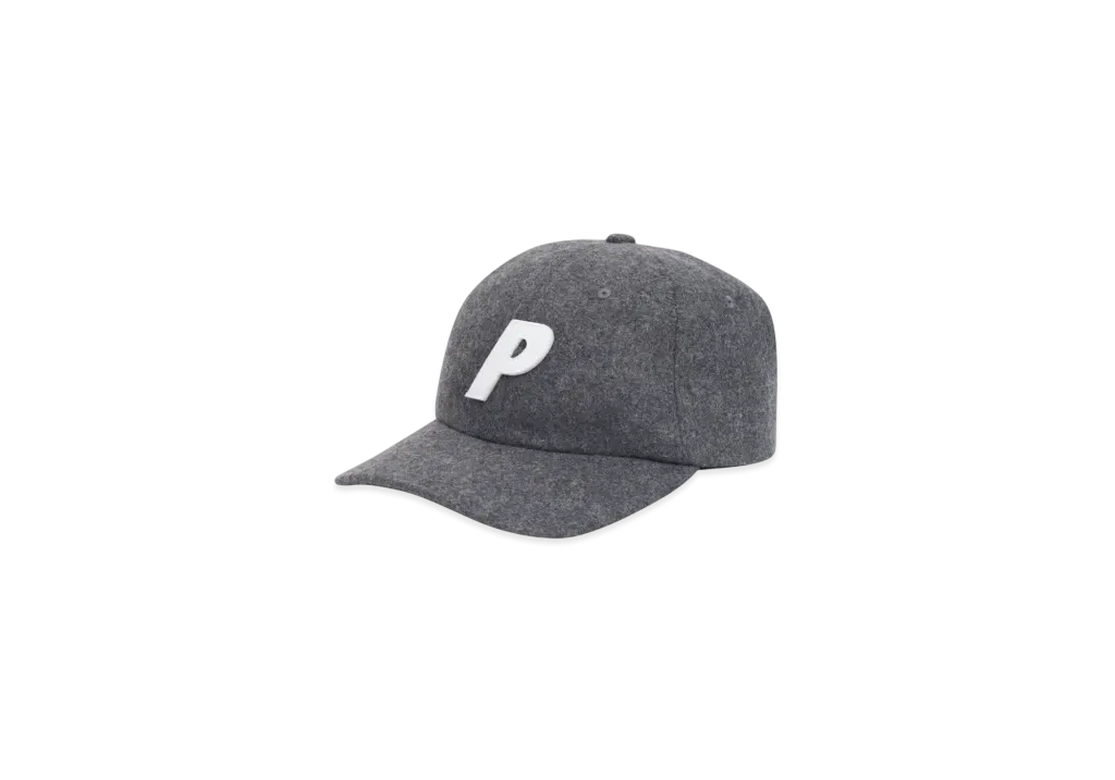 PALACE P 6-Panel "Grey"