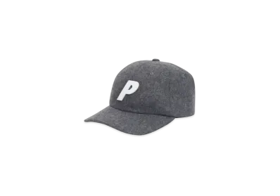 PALACE P 6-Panel "Grey"