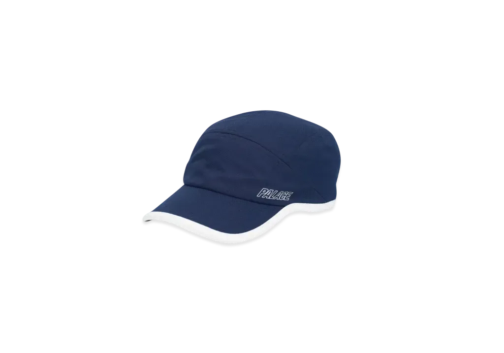 PALACE Running Hat "Blue"