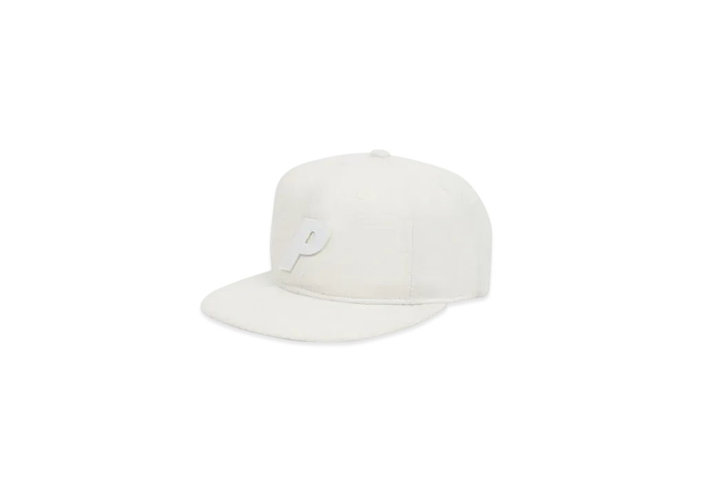 PALACE Stadium Hat "White"