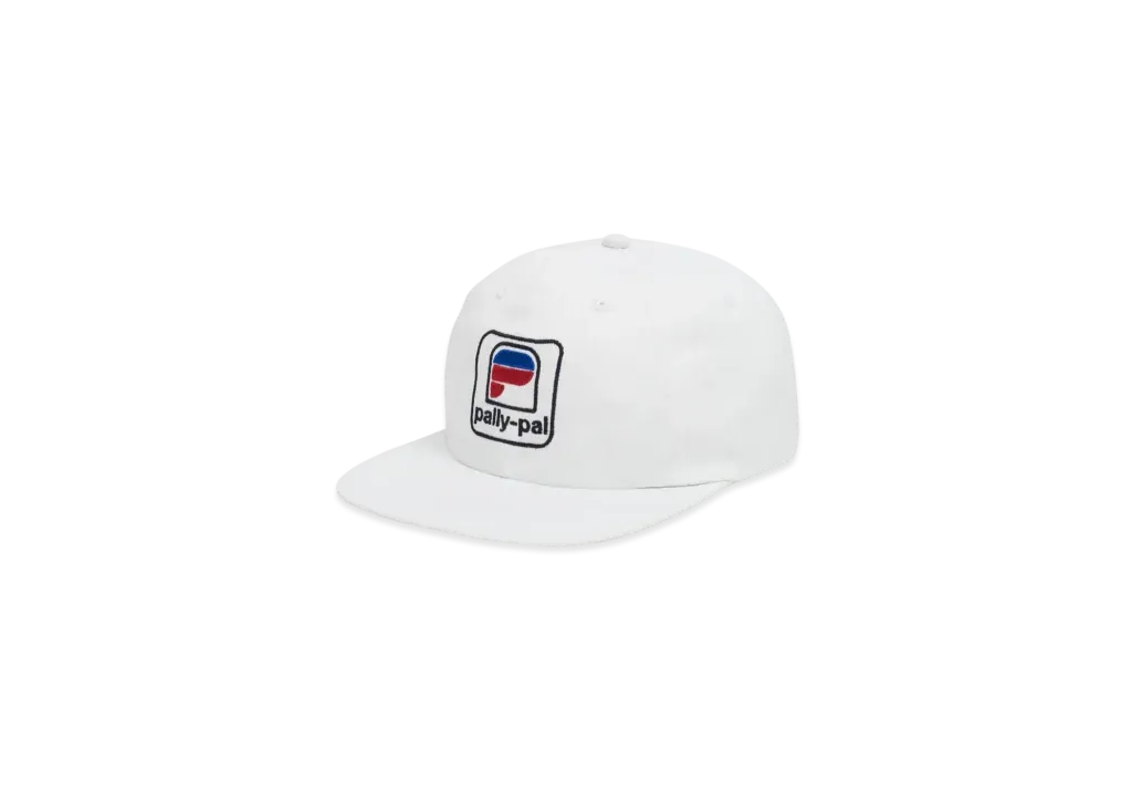 PALACE Pally Pal Cap "White"