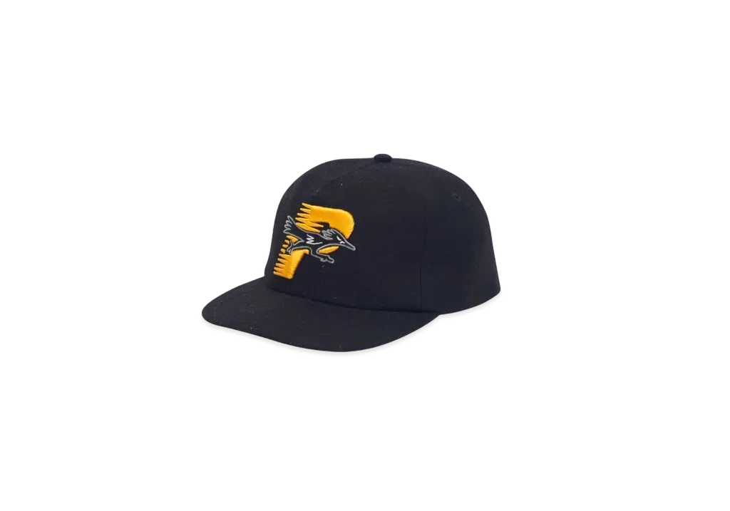 PALACE Roadrunner Snapback "Black"