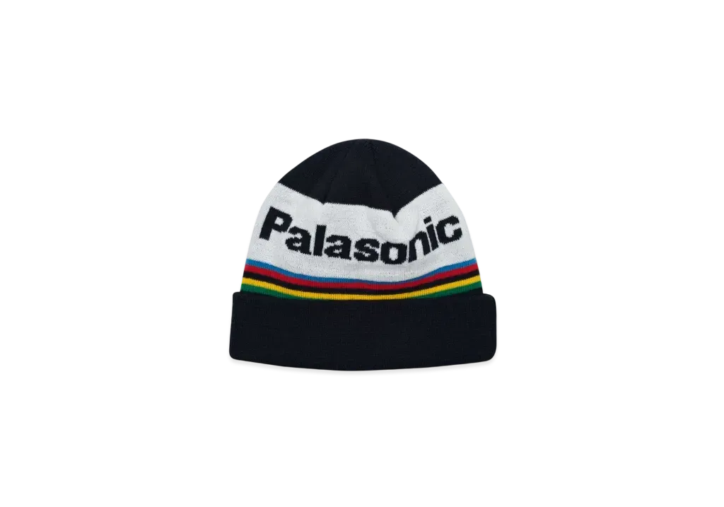 PALACE Palasonic Beanie "Black"
