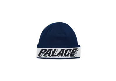 PALACE 3D Beanie "Navy"