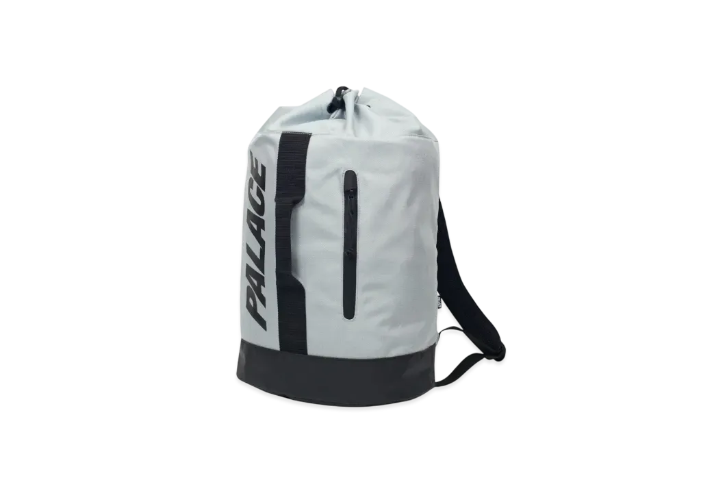 PALACE Strap Sack "White"