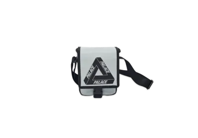 PALACE Shot Bag 3M "White"