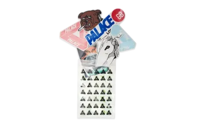 PALACE Sticker Pack "Multi"