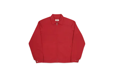 PALACE Work Jacket "Red"