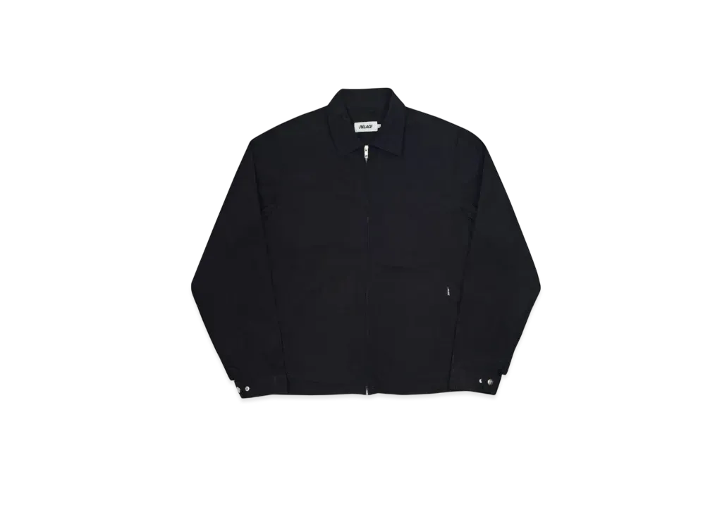 PALACE Work Jacket "Black"