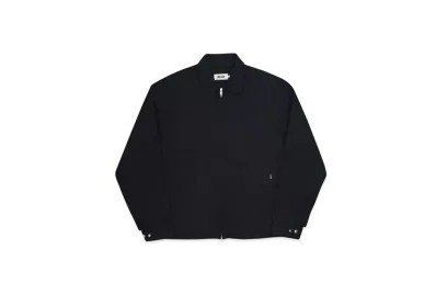 PALACE Work Jacket "Black"