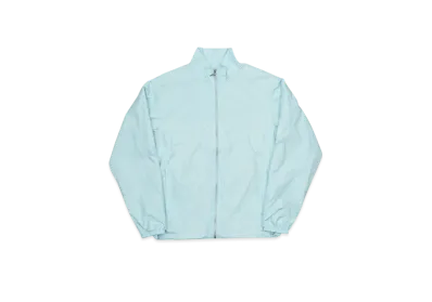 PALACE Palazzo Shell Top "Light Blue"