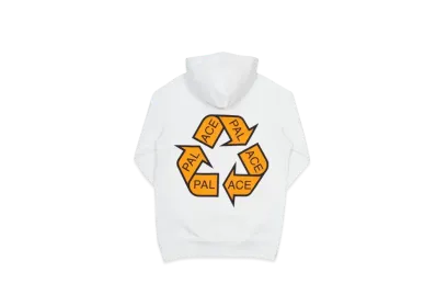 PALACE P-Cycle Hood "White"