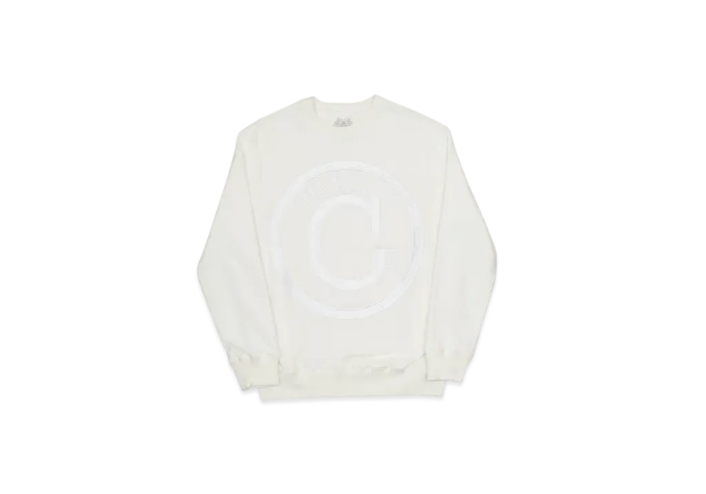 PALACE Copy Crew "White"