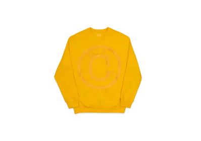 PALACE Copy Crew "Yellow"