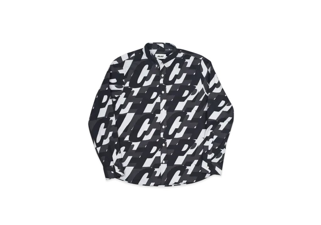PALACE Boojie Shirt "Repeater"
