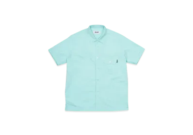 PALACE Safari Boy Shirt "Mint"