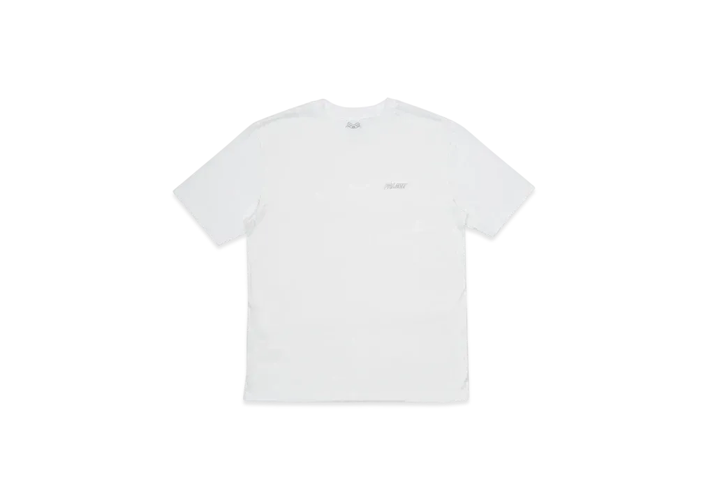 PALACE Low Key T-Shirt "White"