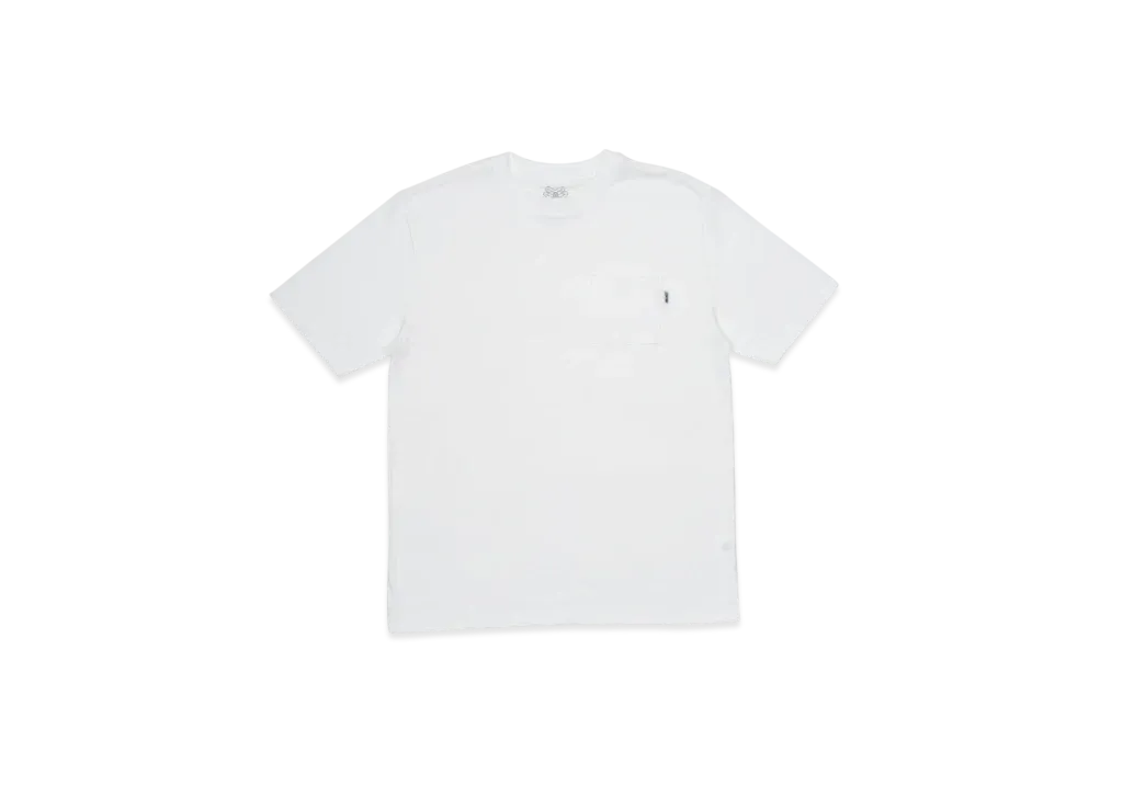 PALACE Pocket T-Shirt "White"