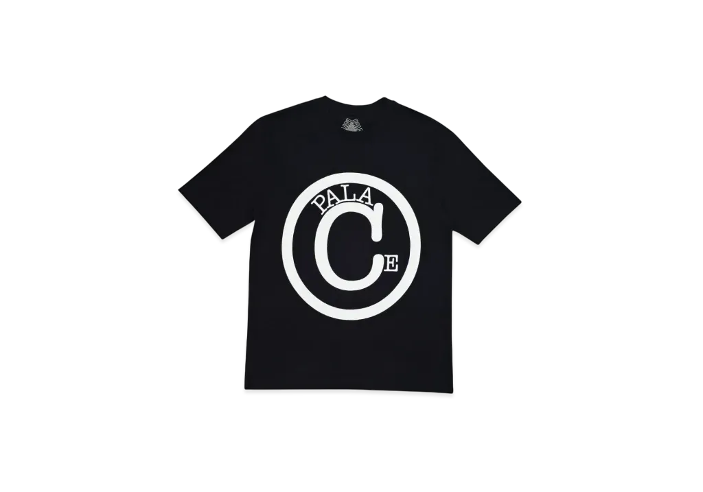 PALACE Copy T-Shirt "Black"