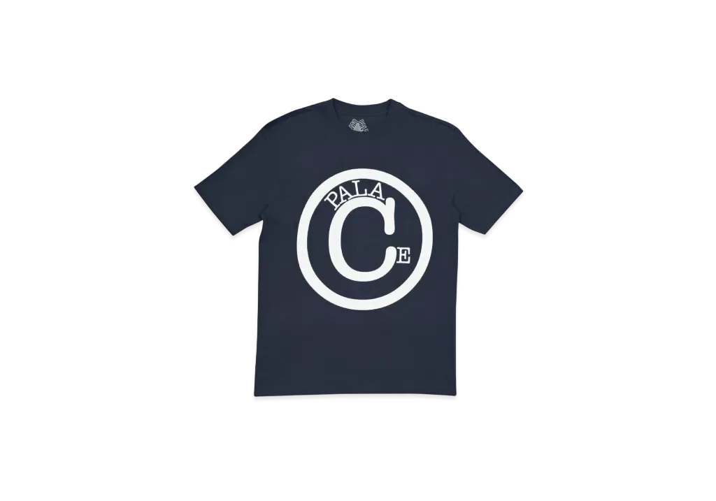 PALACE Copy T-Shirt "Navy"