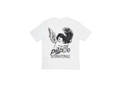 PALACE Cherub T-Shirt "White"