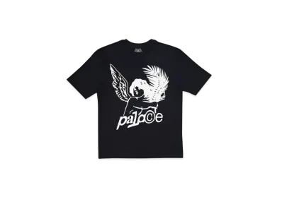 PALACE Cherub T-Shirt "Black"