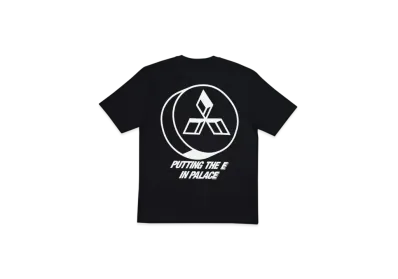 PALACE Turbo T-Shirt "Black"
