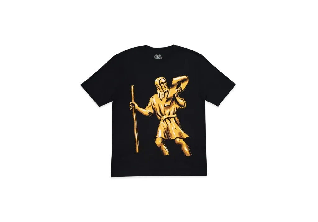 PALACE Excess T-Shirt "Black"