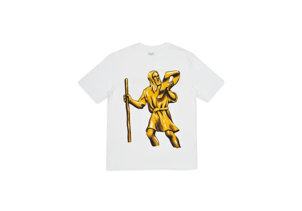 PALACE Excess T-Shirt "White"