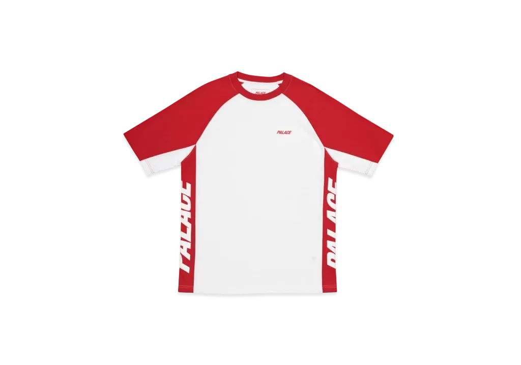 PALACE Sports T-Shirt "Red"